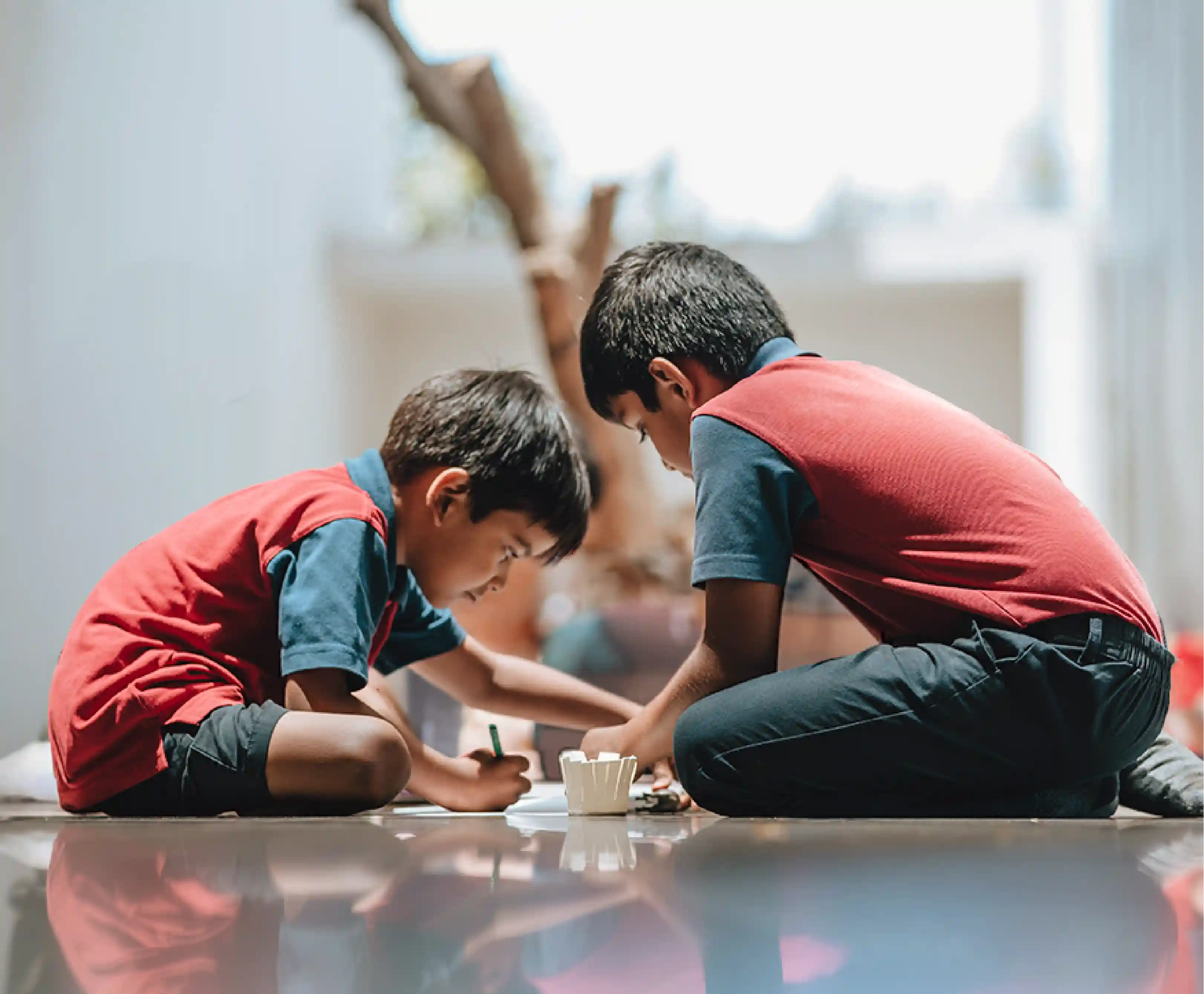 Co-Operative Learning