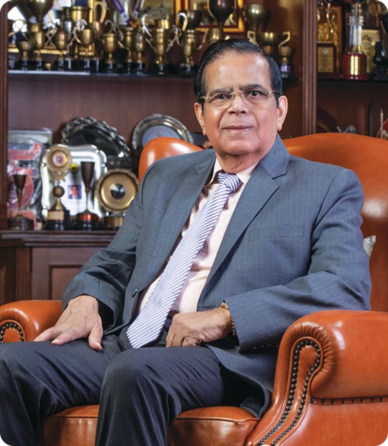 Dr. Dayanand Pai – Managing Trustee, Vidyashilp School Education Group