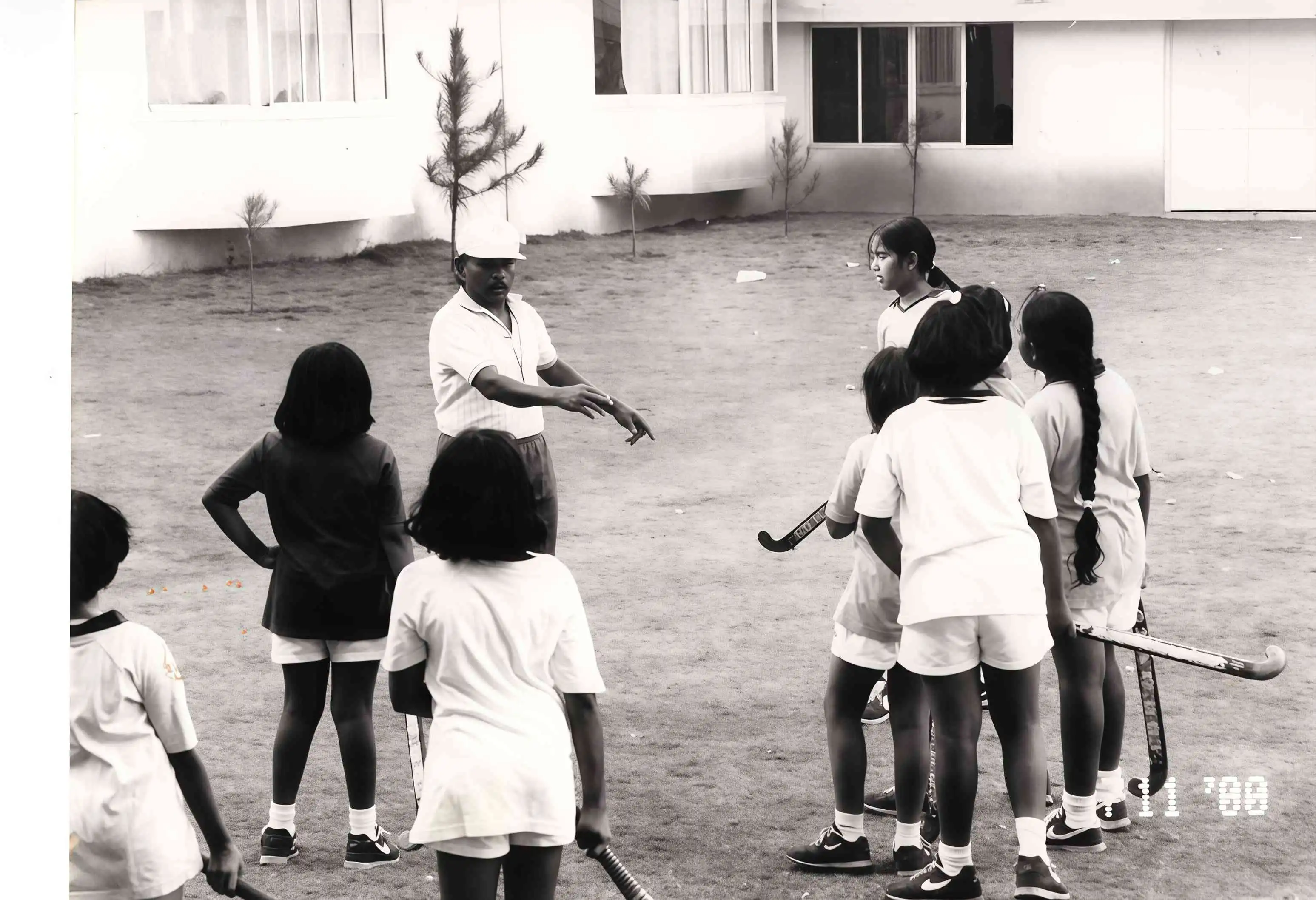Vidyasagar Preschool founding 1982