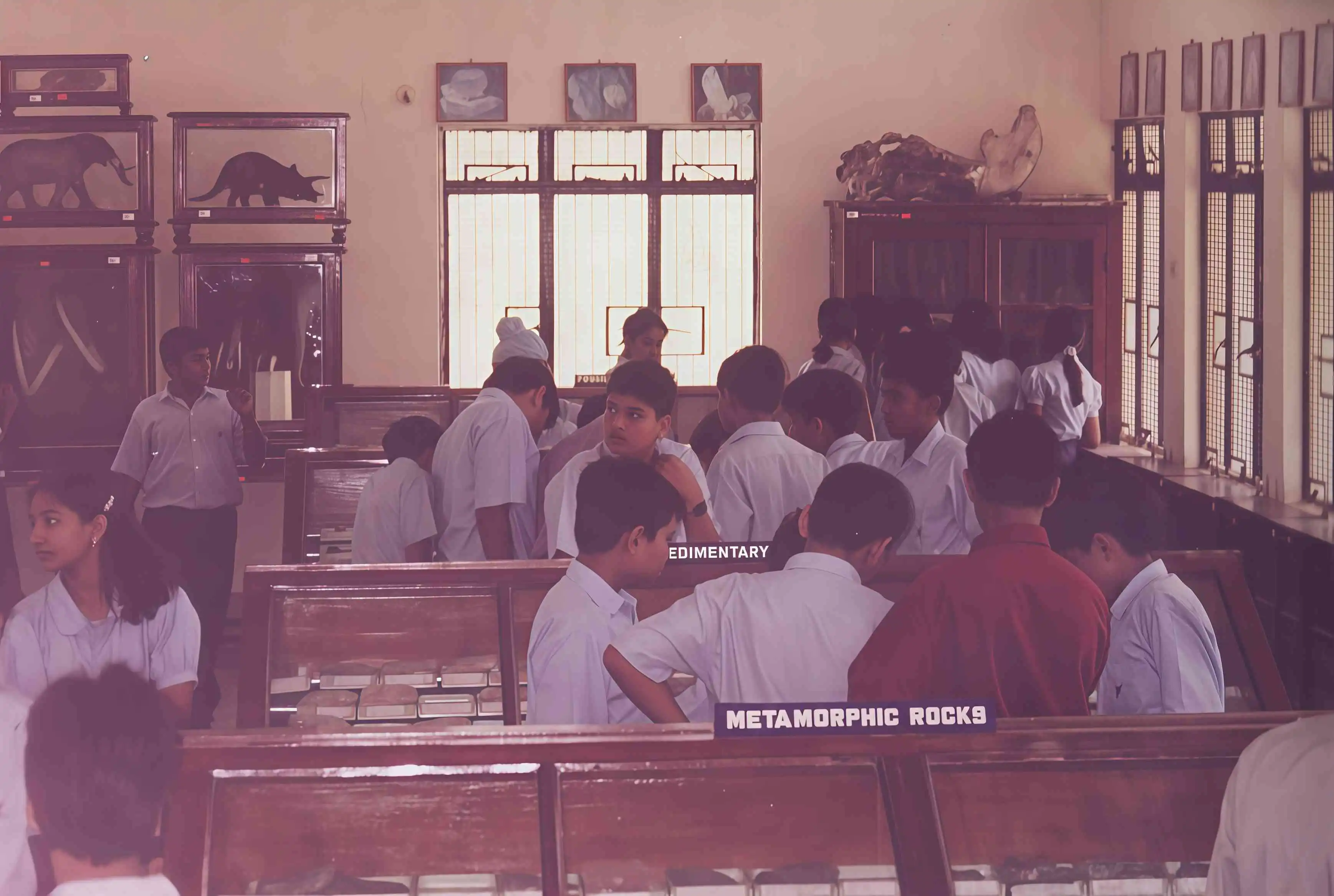 Vidyashilp Academy founded 1996