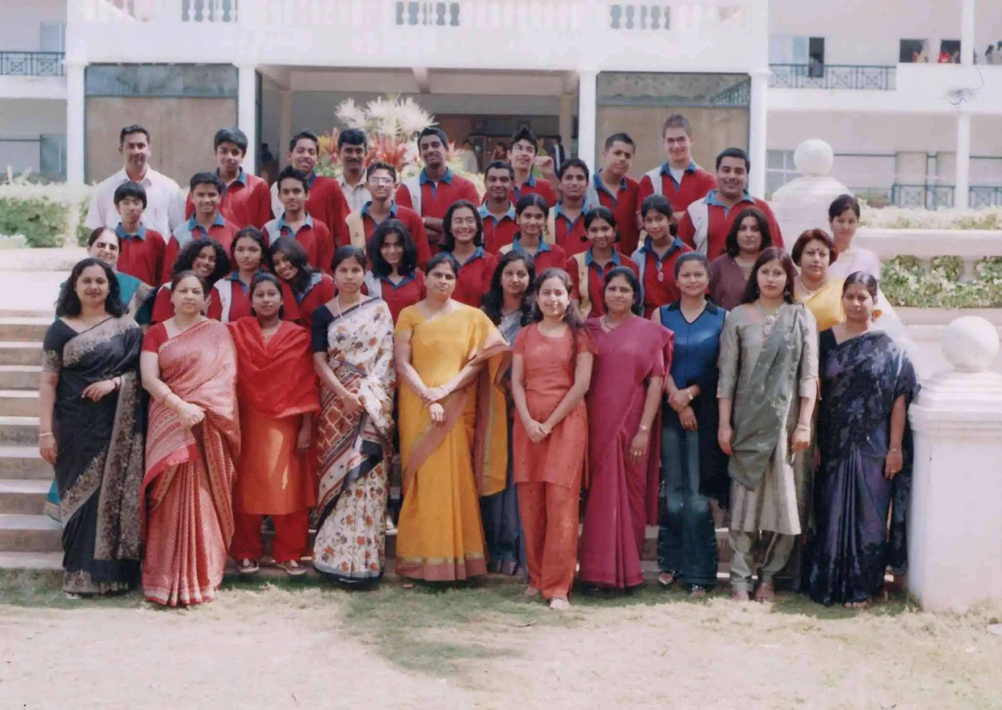 IGCSE curriculum introduced 2006