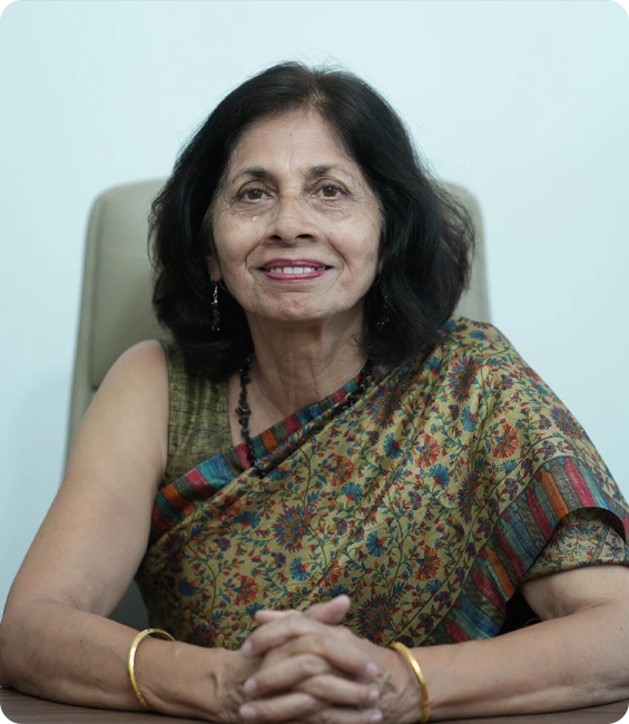 Ms. Nalini Ponnappa – Academic Head, Vidyashilp School