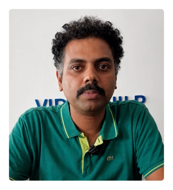 Mr. Vishwanath parent testimonial thumbnail