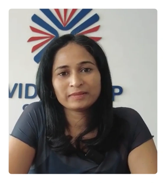 Ms. Sandhya Neelesh parent testimonial thumbnail