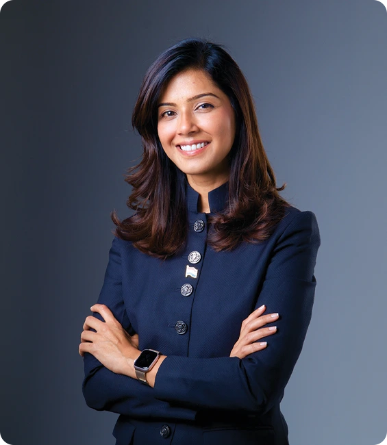 Dr. Kiran Pai – Director, Vidyashilp School Education Group